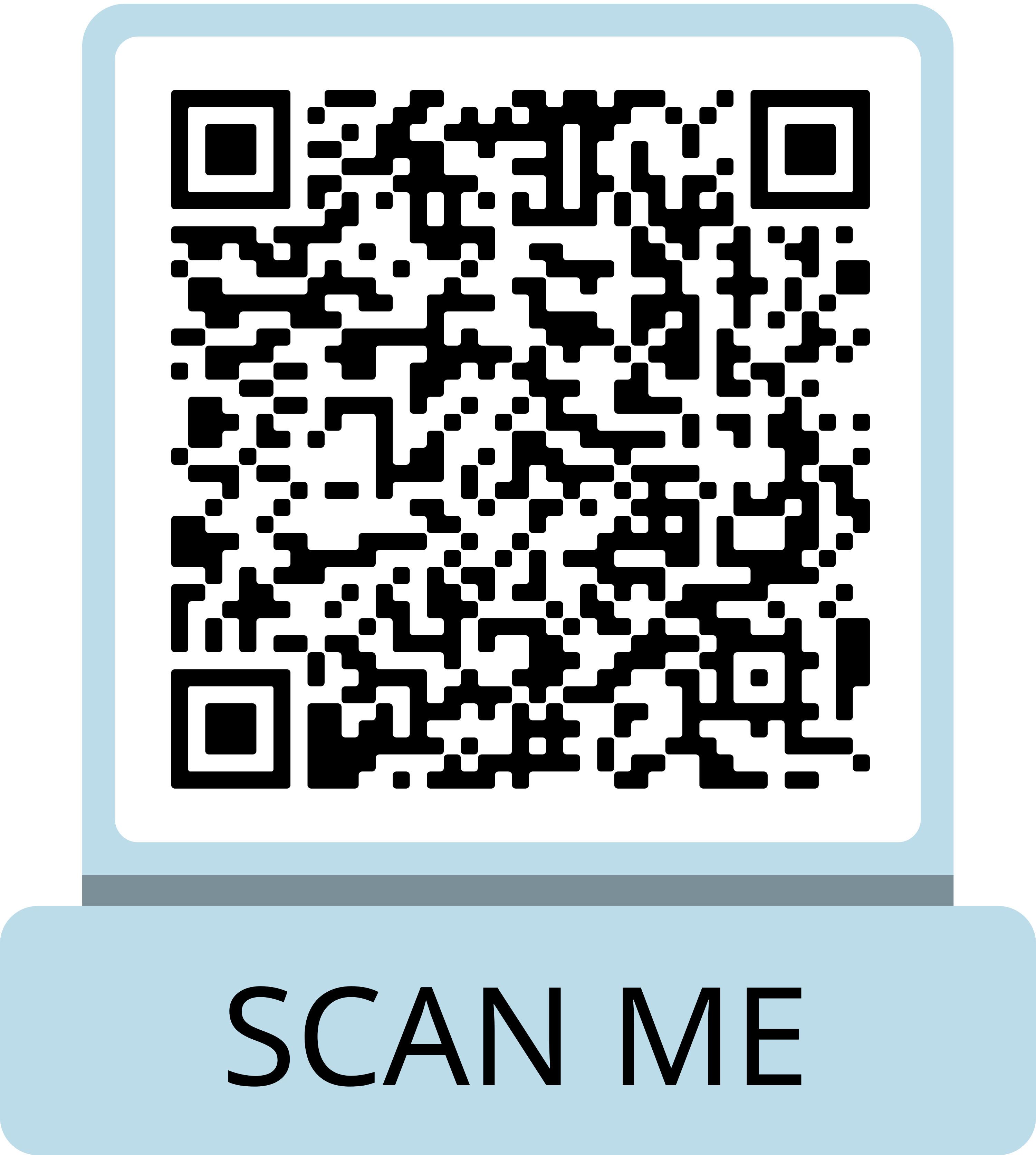 Scan QRCODE